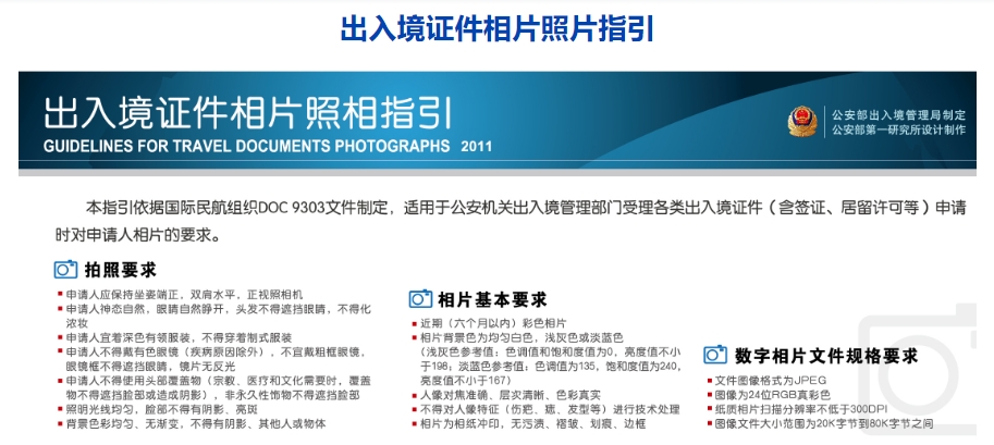 上海办护照必须现场采集照片吗？
